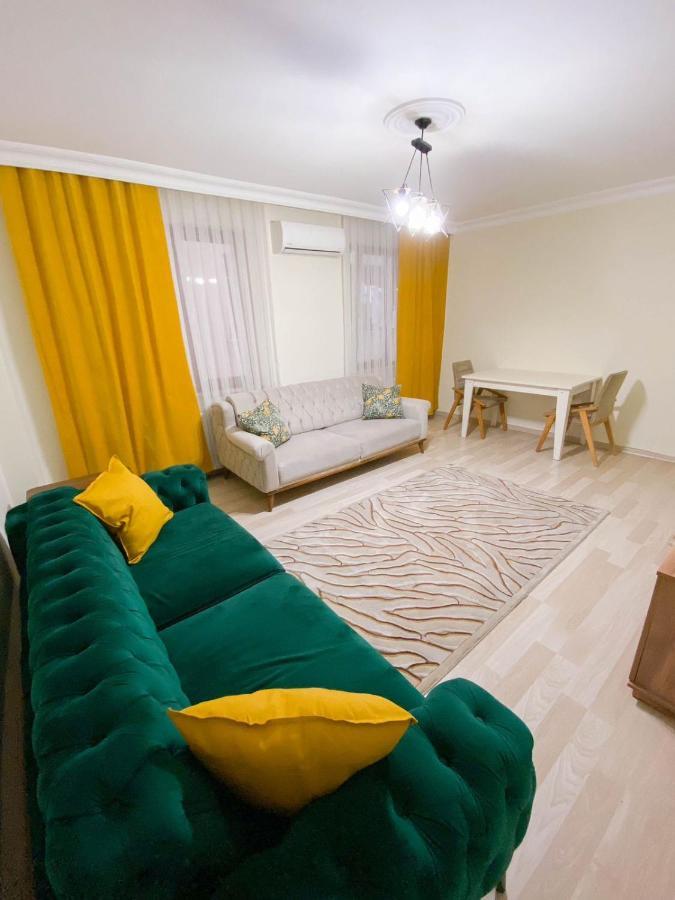 Happy Residence Sisli Istanbul Bagian luar foto