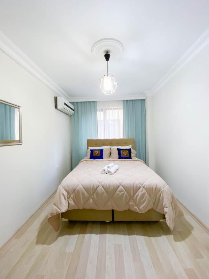 Happy Residence Sisli Istanbul Bagian luar foto