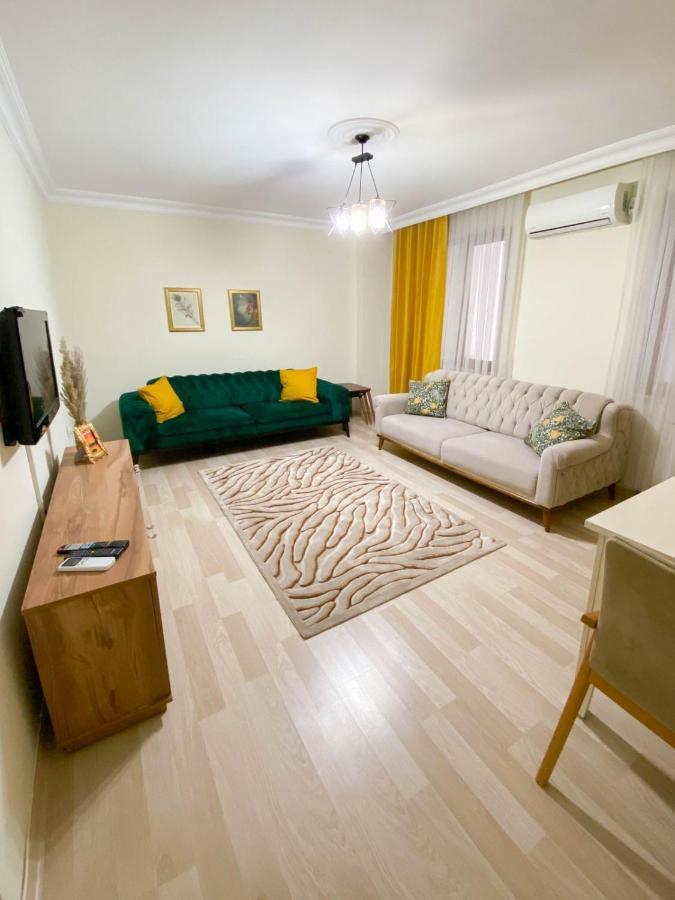 Happy Residence Sisli Istanbul Bagian luar foto